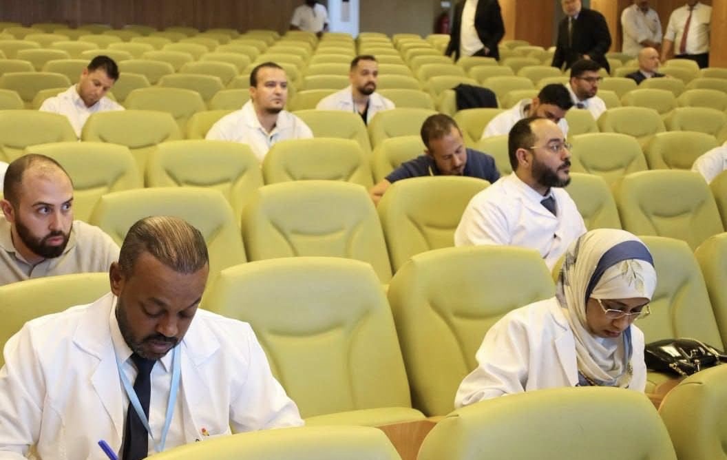 بنغازي الطبي يجمع أطباء العرب في "الزمالة العربية للجراحة العامة"