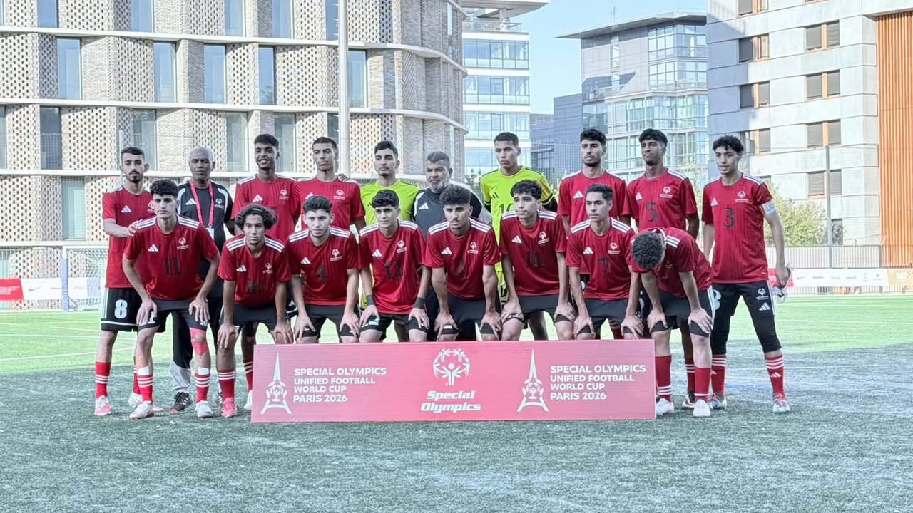 ليبيا بطلة العالم في كرة القدم الموحدة.. إنجاز تاريخي غير مسبوق في باريس 2026
