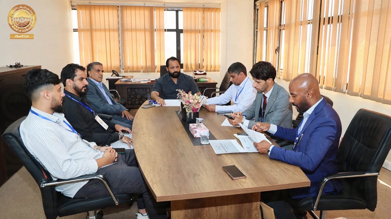 لجنة الشباب والعمل النيابية تبحث تذليل عقبات مركز أبحاث ذوي الإعاقة وتؤكد دعمها للتشريعات الضامنة لحقوقهم