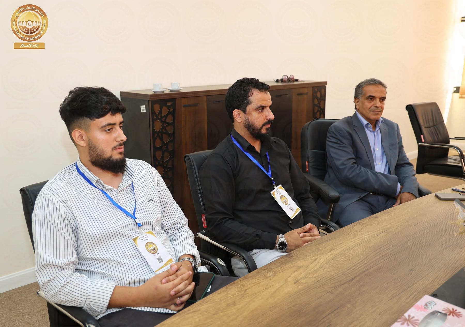 لجنة الشباب والعمل النيابية تبحث تذليل عقبات مركز أبحاث ذوي الإعاقة وتؤكد دعمها للتشريعات الضامنة لحقوقهم