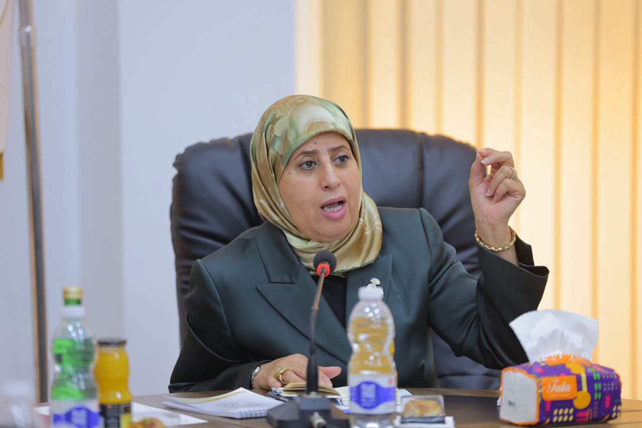 بدعم نيابي…إطلاق الخطة الوطنية للتدريب وتحديث لائحة الموظفين  