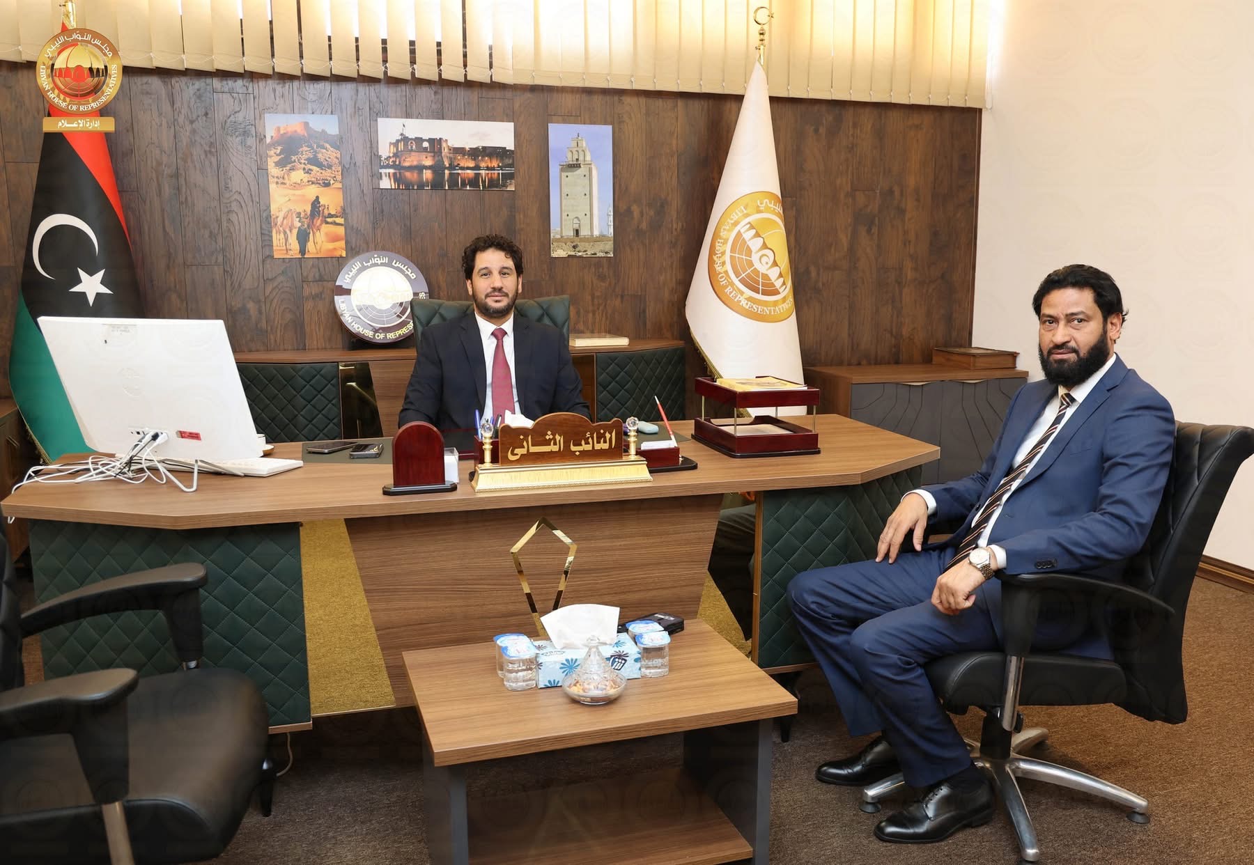 مجلس النواب يبحث مع وزارة الزراعة سبل دعم الإنتاج وتحقيق الأمن الغذائي