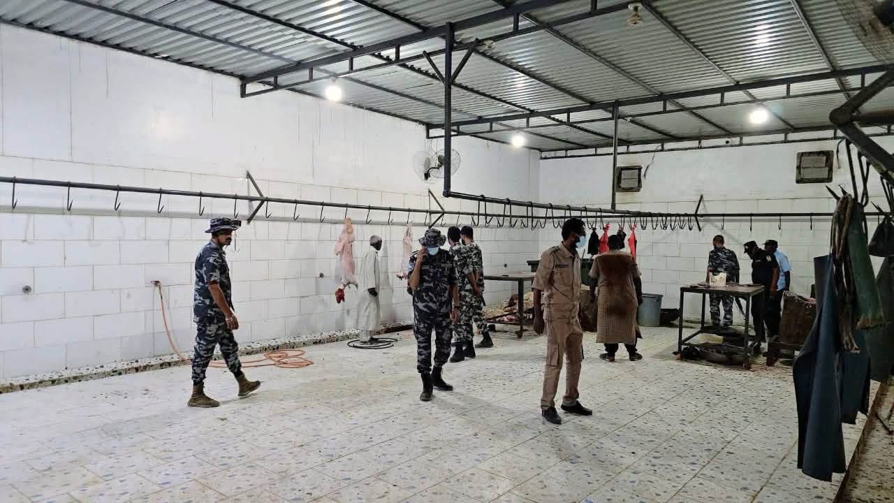 لجنة احترازية لمكافحة الحمى القلاعية تبدأ جولات ميدانية في المنطقة الجنوبية