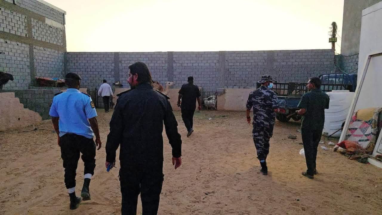 لجنة احترازية لمكافحة الحمى القلاعية تبدأ جولات ميدانية في المنطقة الجنوبية