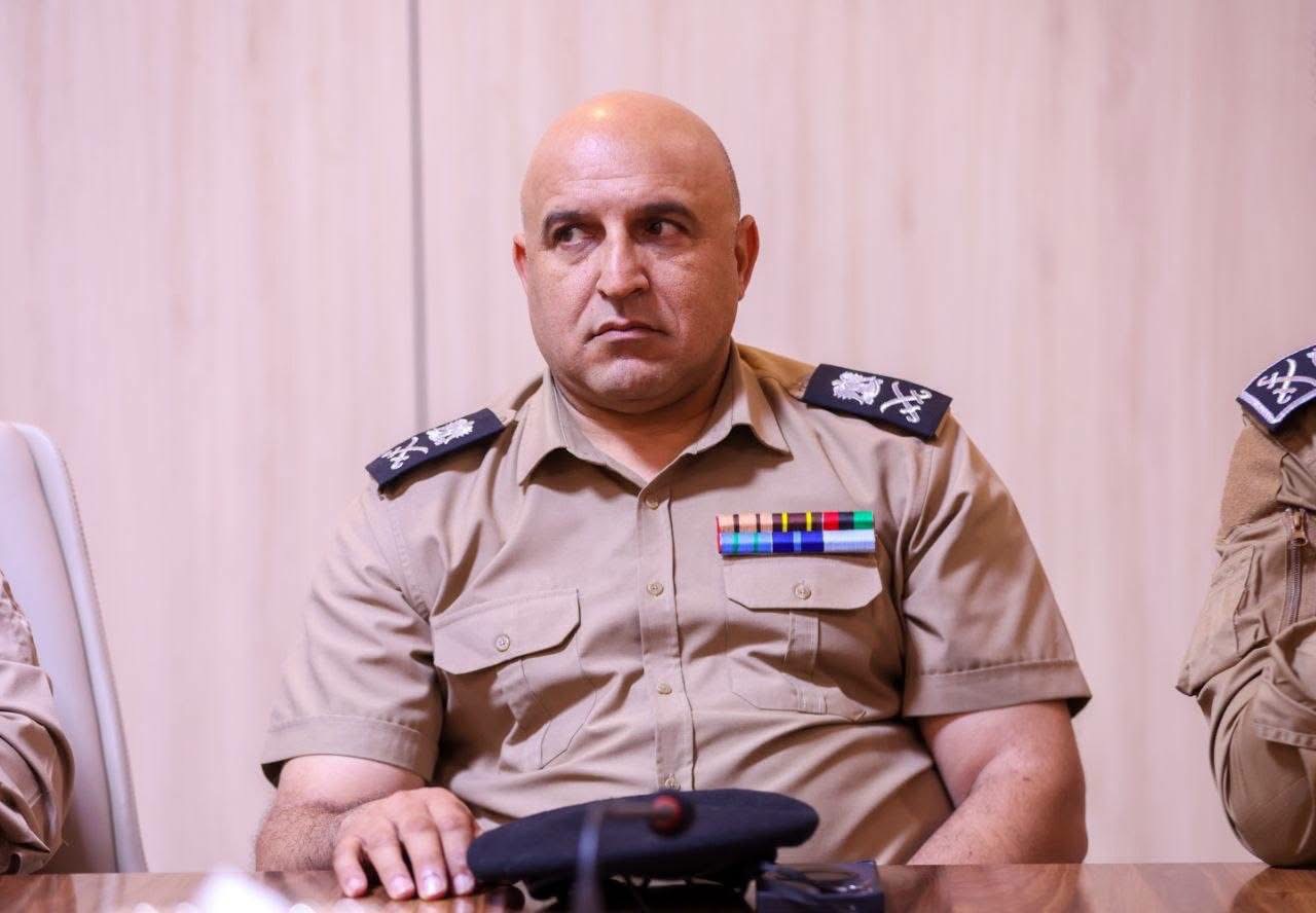 اللواء عصام أبوزريبة يعقد اجتماعًا لتعزيز التعاون لمكافحة المخدرات والظواهر السلبية بالمؤسسات التعليمية