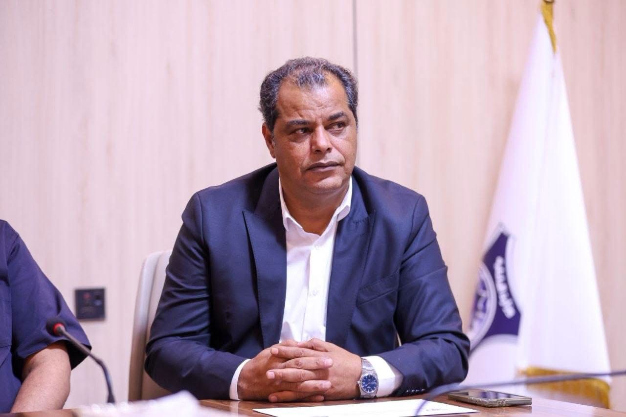 اللواء عصام أبوزريبة يعقد اجتماعًا لتعزيز التعاون لمكافحة المخدرات والظواهر السلبية بالمؤسسات التعليمية