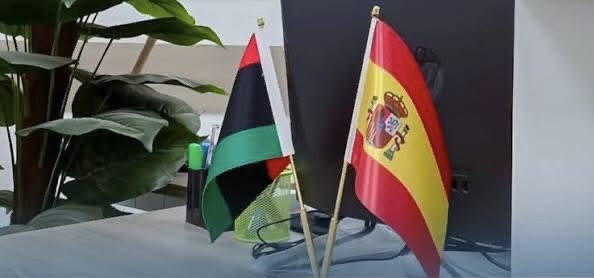 السفارة الإسبانية تشكر الليبيين على دعمهم للمنتخب الإسباني في مونديال 2026