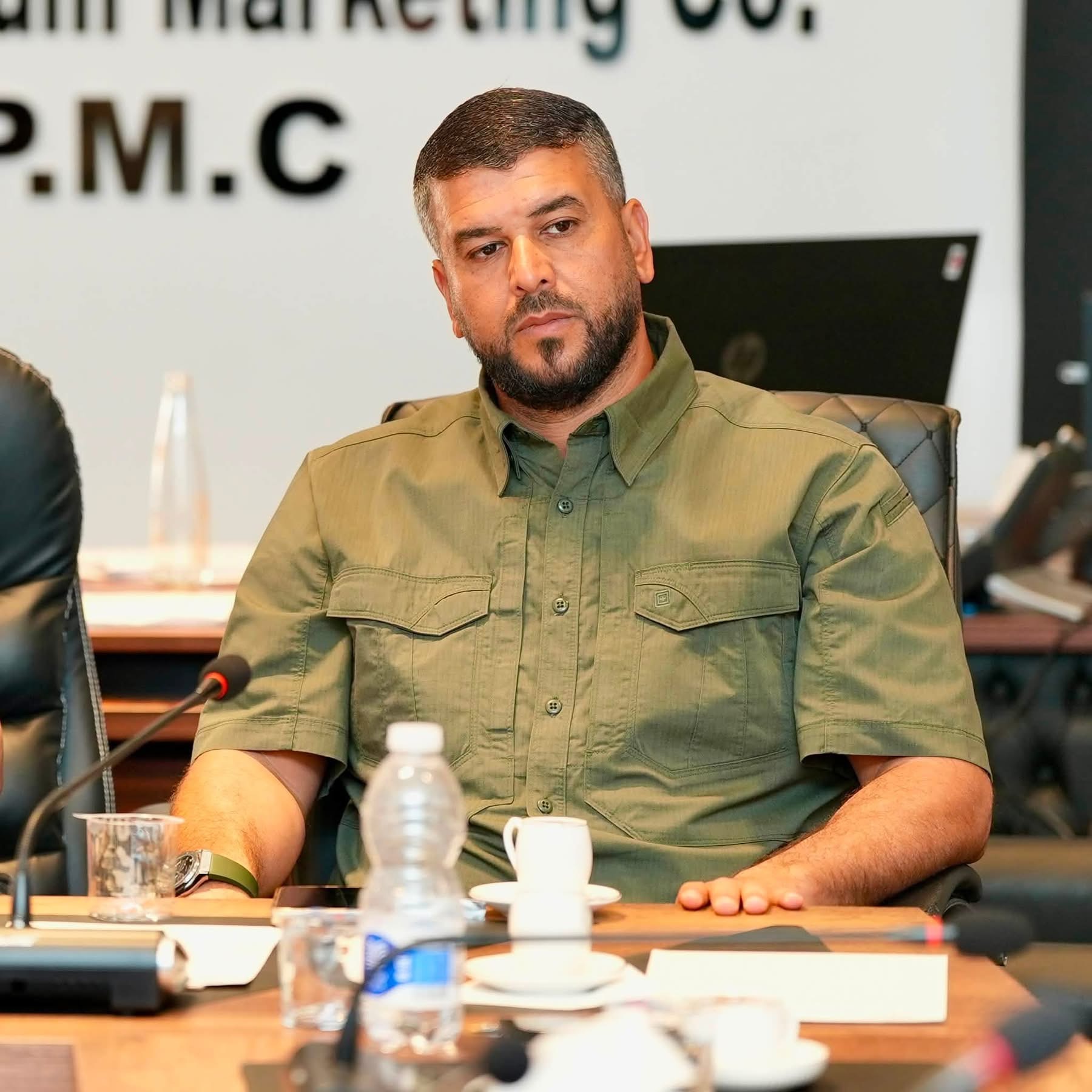 اللواء فرج اقعيم يبحث أزمة الازدحام على محطات الوقود.. وإجراءات عاجلة لتنظيم إمدادات البنزين والديزل