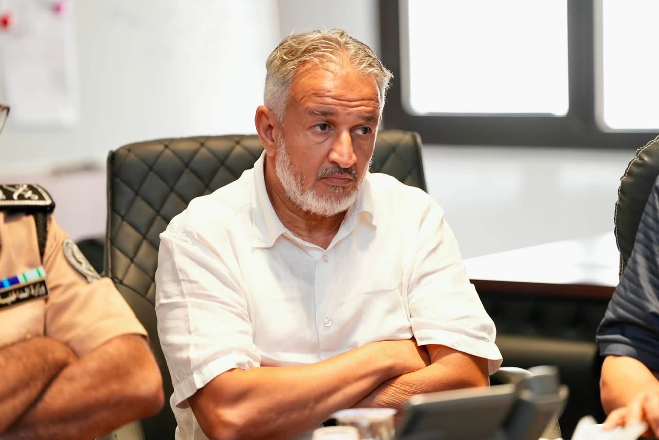 اللواء فرج اقعيم يبحث أزمة الازدحام على محطات الوقود.. وإجراءات عاجلة لتنظيم إمدادات البنزين والديزل