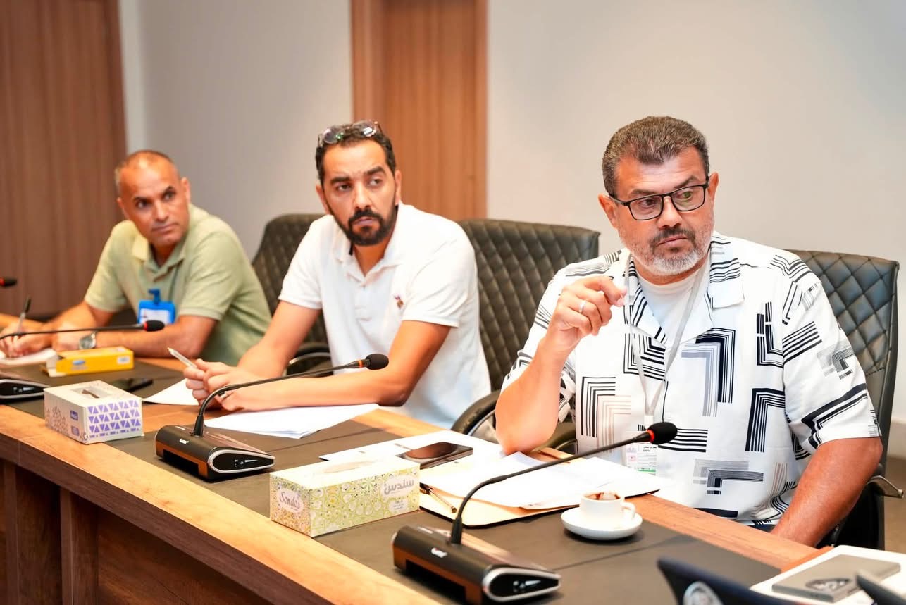 اللواء فرج اقعيم يبحث أزمة الازدحام على محطات الوقود.. وإجراءات عاجلة لتنظيم إمدادات البنزين والديزل