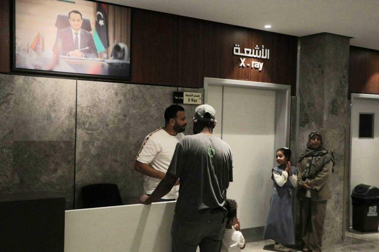 مركز بنغازي الطبي يستقبل 322 حالة طارئة خلال 24 ساعة ويؤكد جاهزيته الميدانية
