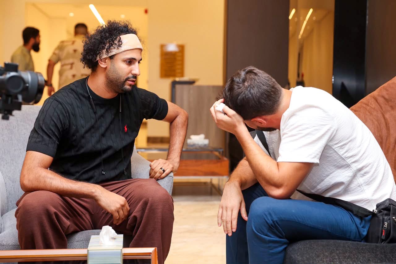 القائد العام للقوات المسلحة المشير أركان حرب خليفة أبوالقاسم حفتر ينسق للإفراج عن الرياضيين الليبيين بعد 11 عامًا من الاحتجاز