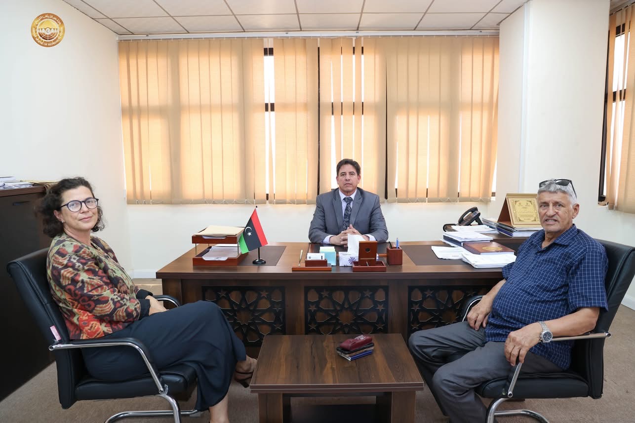 الخارجية النيابية تبحث مع خبيرة الأزمات كلوديا غازيني المستجدات الإقليمية ومتابعة ملف السجناء بإيطاليا