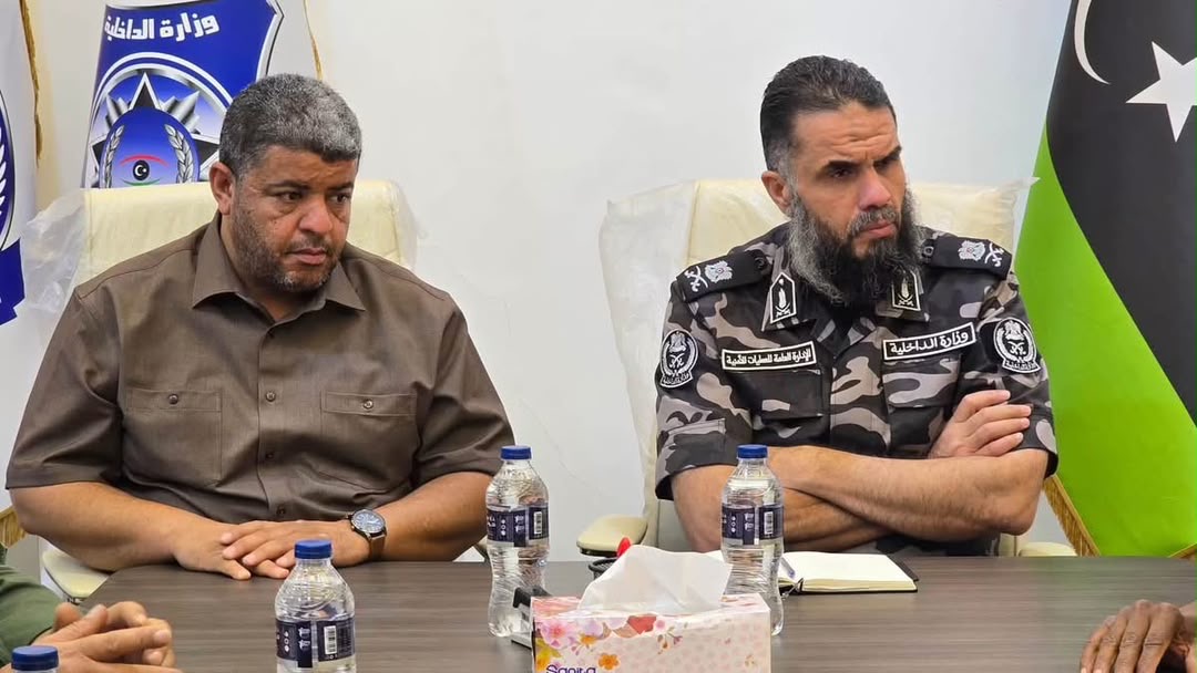 لجنة إعادة تنظيم المدن تبحث آليات تنظيم سوق البدير للمواشي