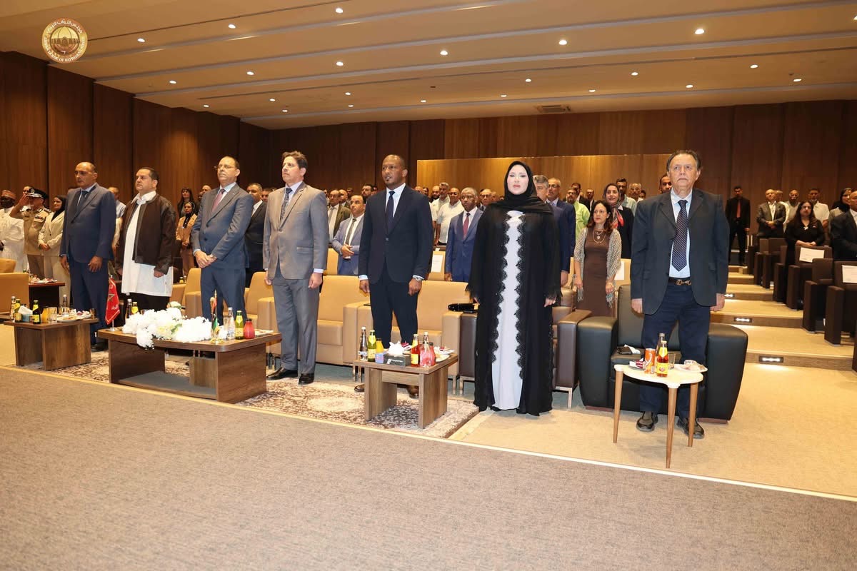 أعضاء مجلس النواب يشاركون في احتفال القنصلية المغربية ببنغازي بمناسبة عيد العرش