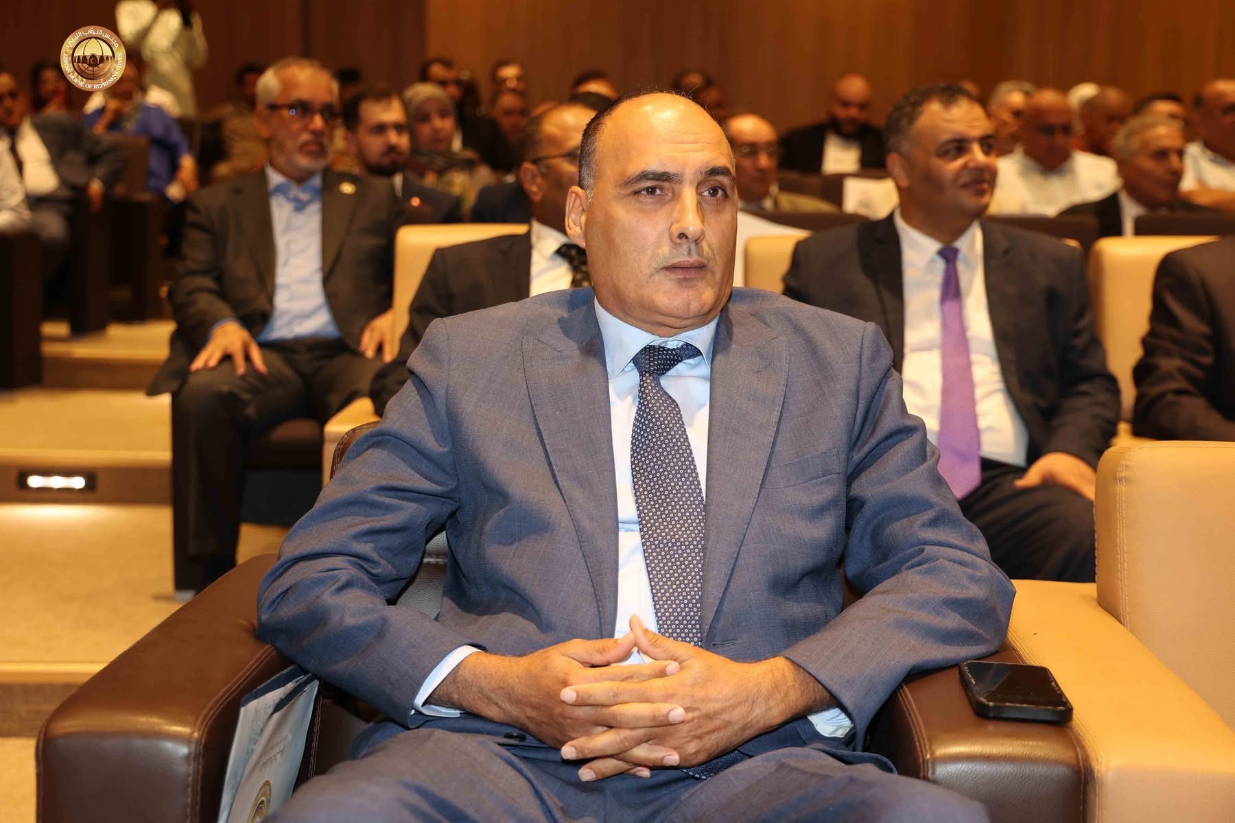 أعضاء مجلس النواب يشاركون في احتفال القنصلية المغربية ببنغازي بمناسبة عيد العرش