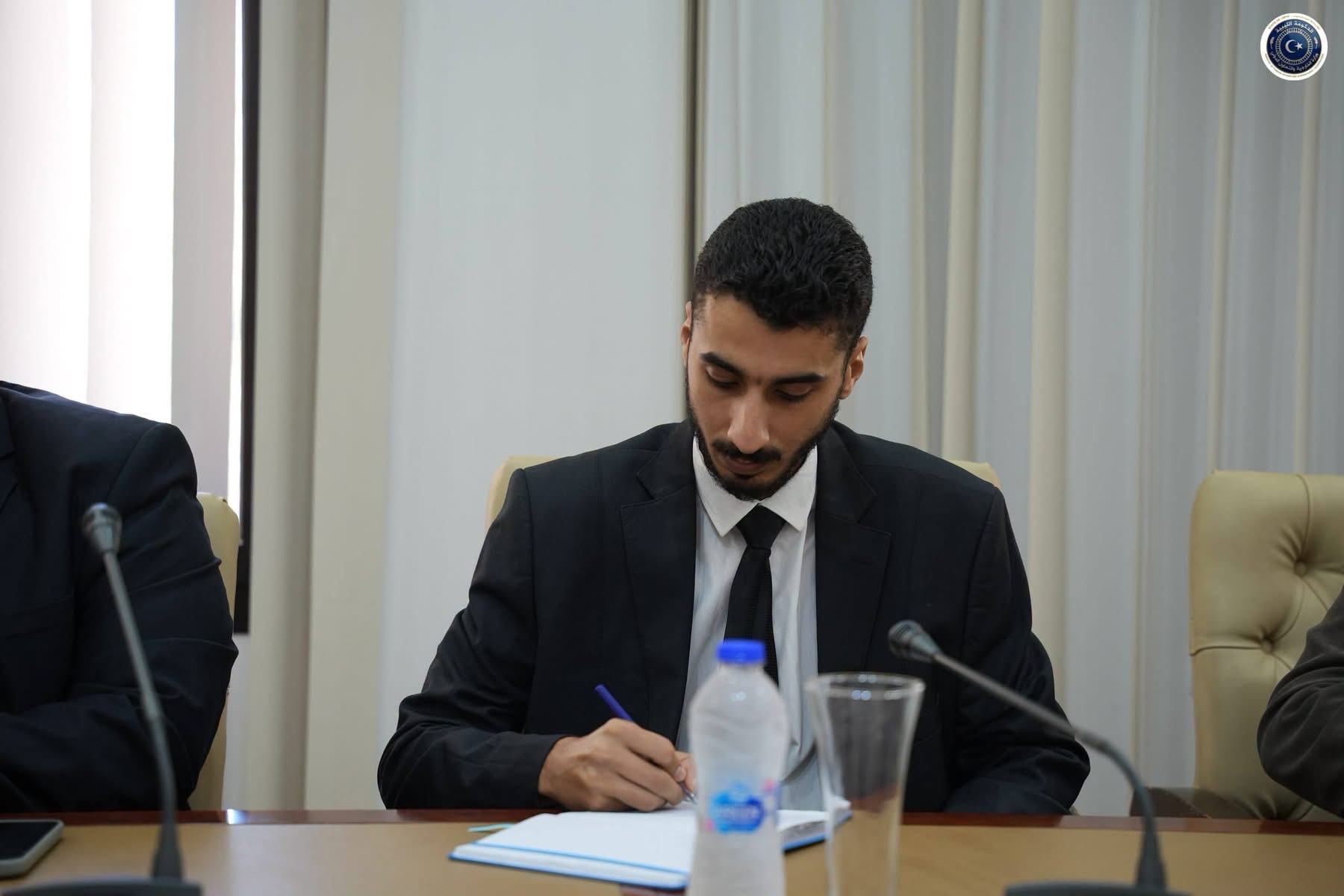 وزير الخارجية بالحكومة الليبية يبحث مع وفد باكستاني ترتيبات افتتاح القنصلية العامة في بنغازي