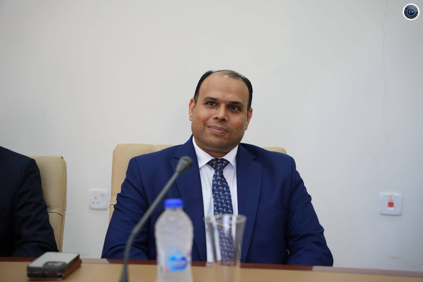 وزير الخارجية بالحكومة الليبية يبحث مع وفد باكستاني ترتيبات افتتاح القنصلية العامة في بنغازي