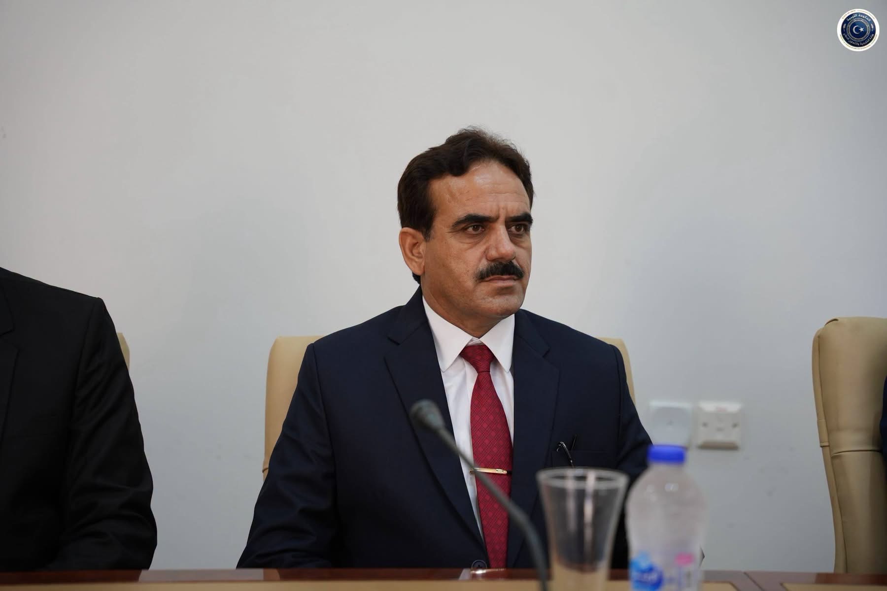 وزير الخارجية بالحكومة الليبية يبحث مع وفد باكستاني ترتيبات افتتاح القنصلية العامة في بنغازي
