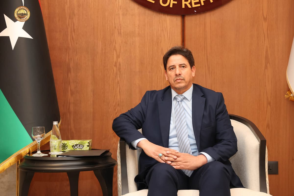 خارجية النواب تتدارس مع وفد إيطالي في بنغازي تعزيز الشراكة وتوسيع التعاون التنموي