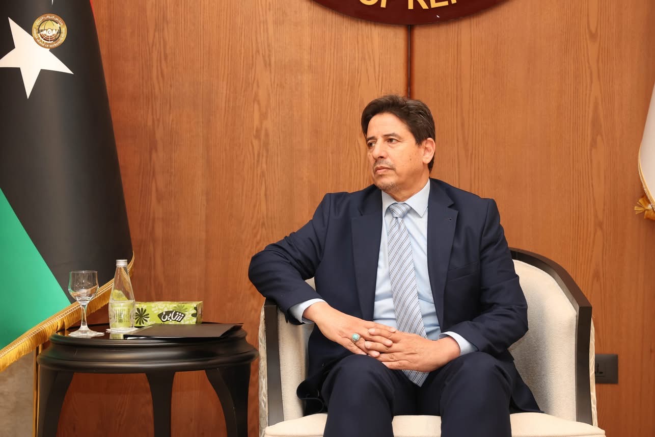 خارجية النواب تتدارس مع وفد إيطالي في بنغازي تعزيز الشراكة وتوسيع التعاون التنموي
