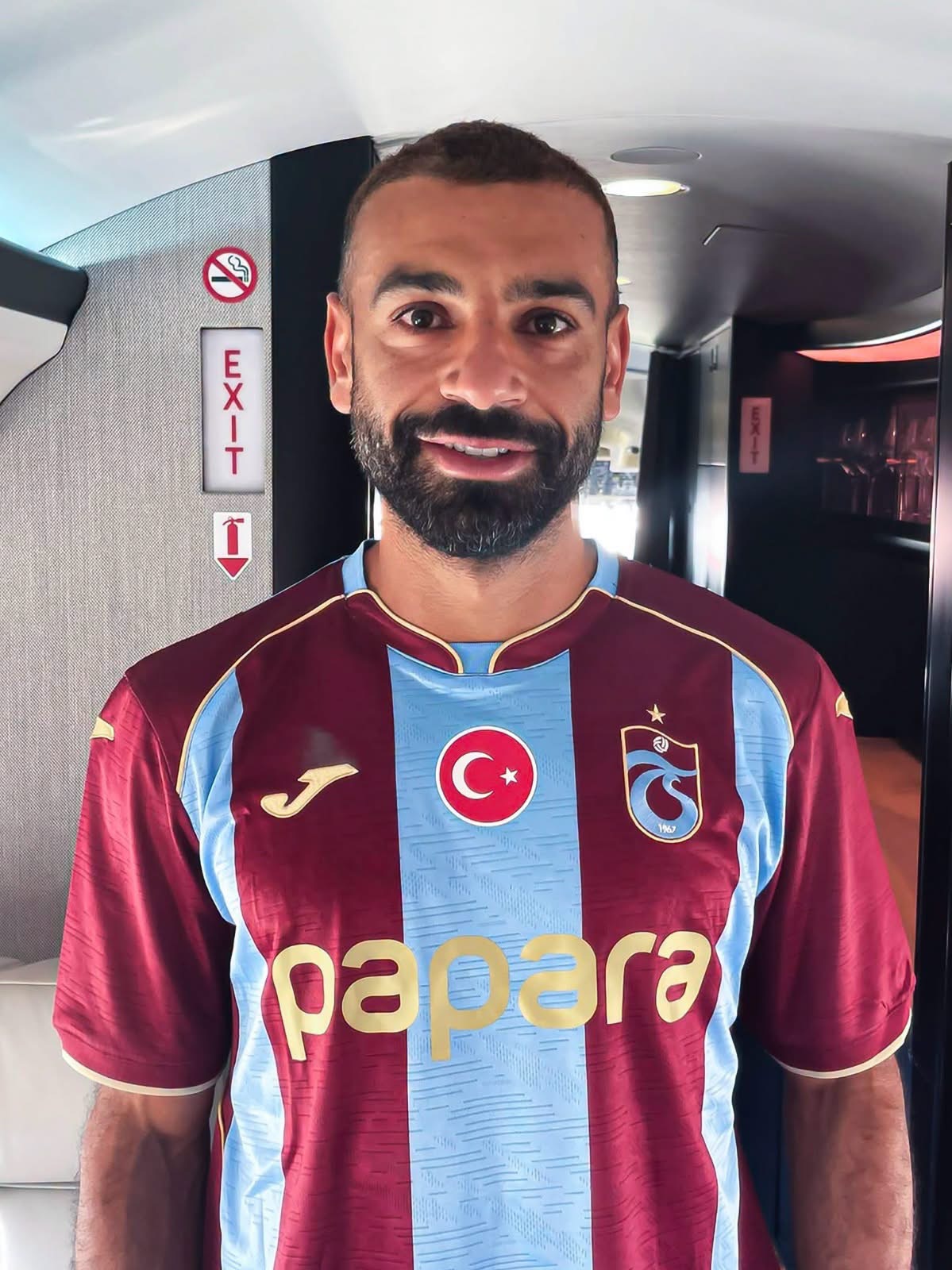 محمد صلاح يبدأ تجربة جديدة مع طرابزون سبور بعد نهاية مشواره مع ليفربول