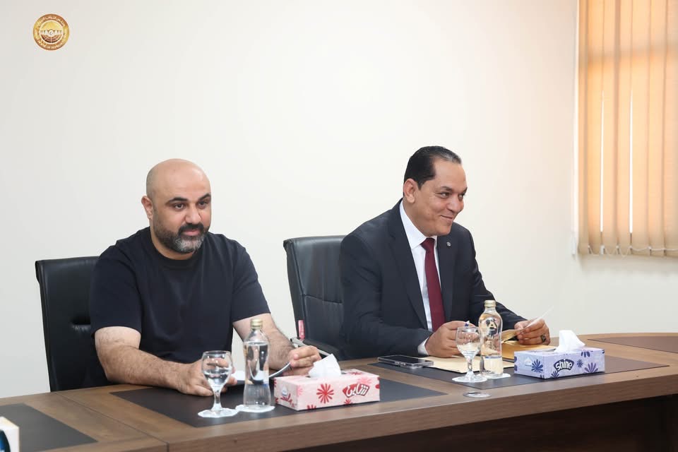 لجنة التأمين الصحي البرلمانية تبحث تعزيز التنسيق بين الصناديق بالمناطق الثلاث