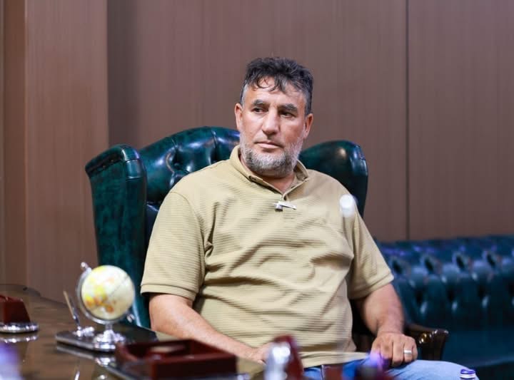 وزير الداخلية يبحث مع تعليم بنغازي خطة موسعة لتأمين المدارس واليات توريد الكتاب المدرسي