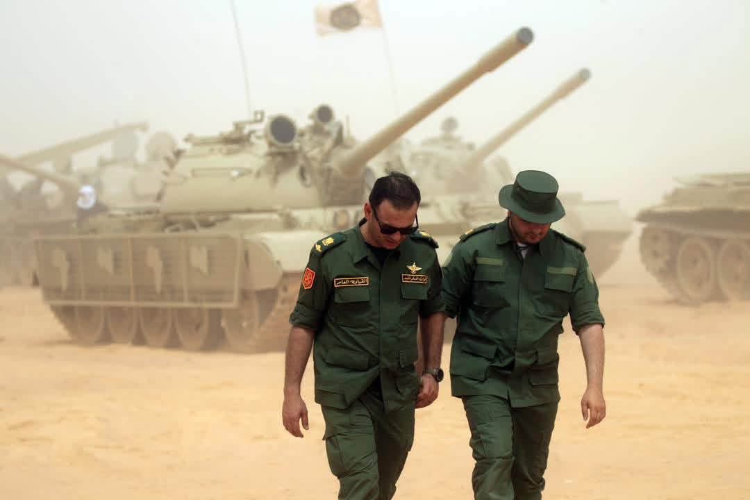 الرائد عبدالرحيم القزيري يحرز المركز الأول في دورة قادة الإعلام والمتحدثين الرسميين بالأردن