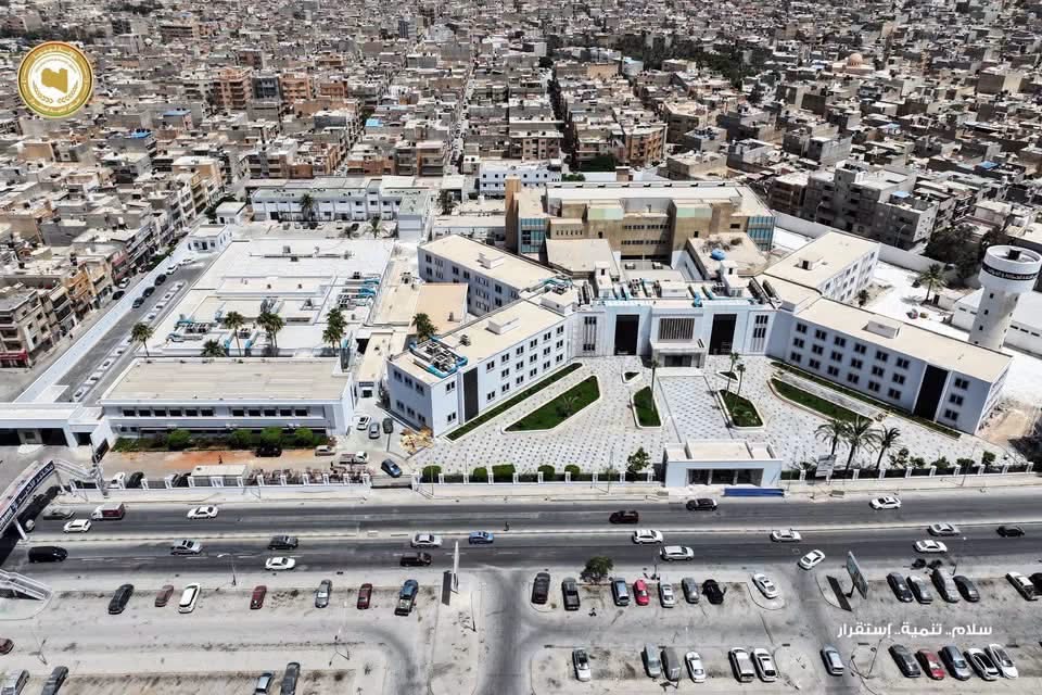 مستشفى الجلاء للجراحة والحوادث يقترب من الجاهزية بعد وصول أعمال التطوير إلى مراحلها النهائية