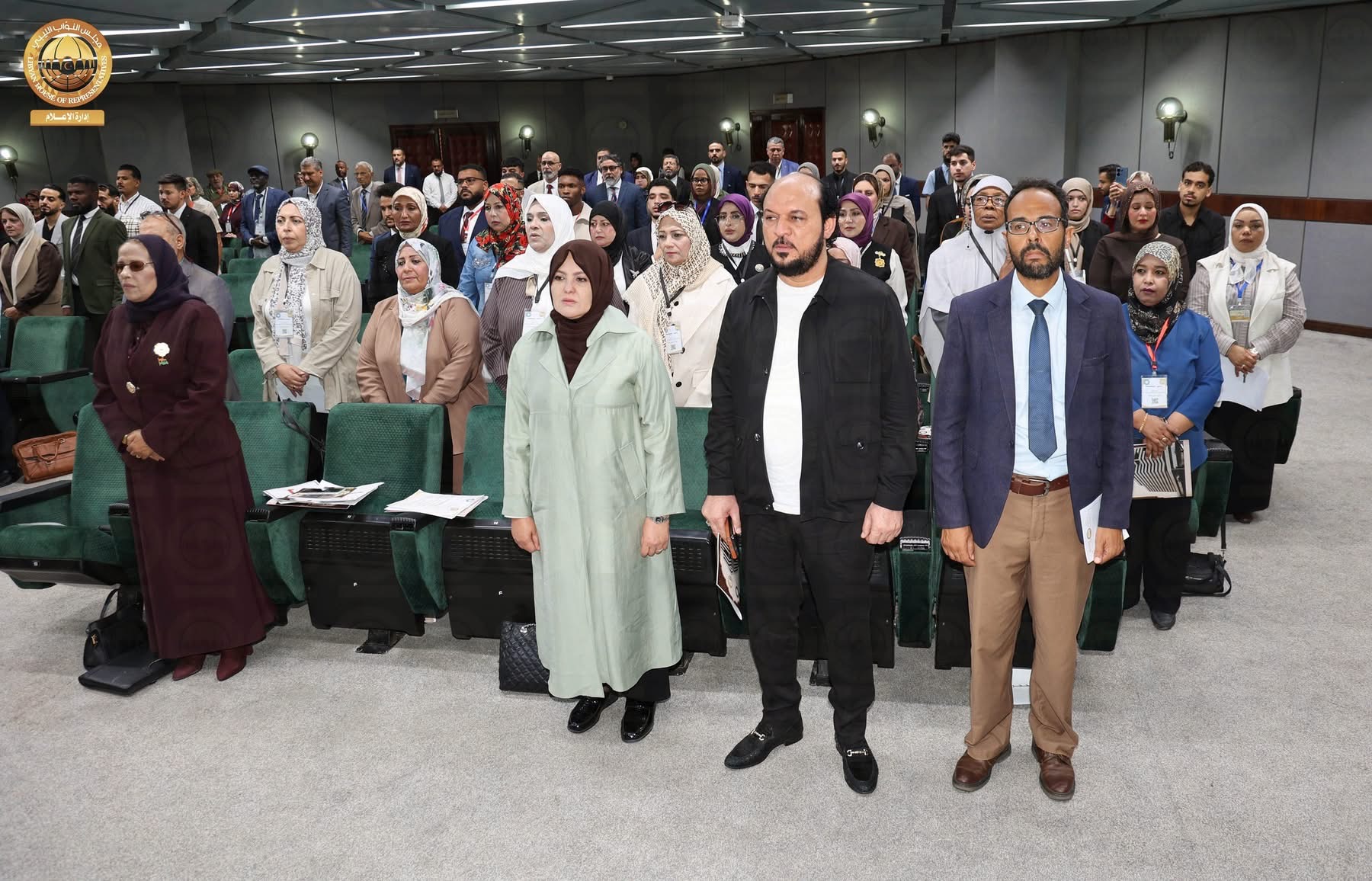 لجنة الشباب البرلمانية تطالب بإقرار قانون وطني لمكافحة الاتجار بالبشر