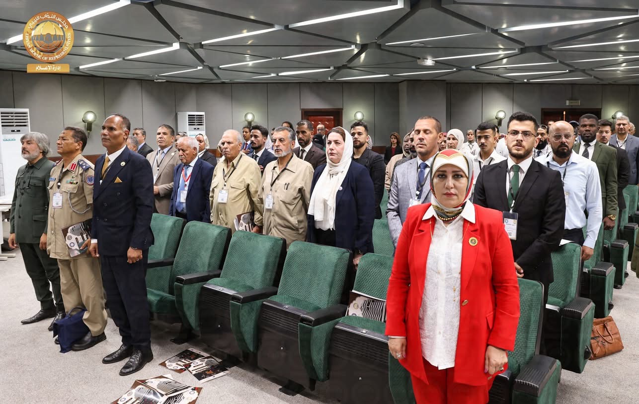 لجنة الشباب البرلمانية تطالب بإقرار قانون وطني لمكافحة الاتجار بالبشر