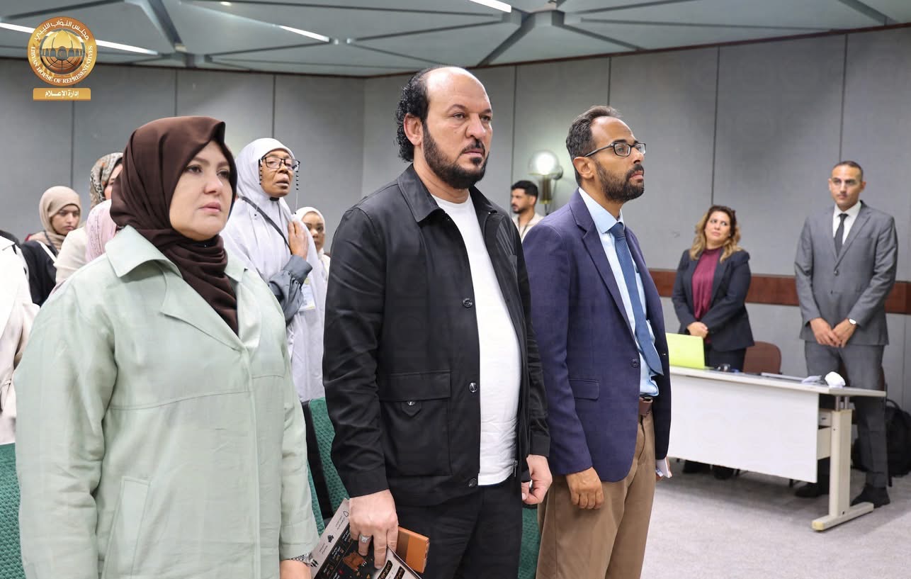 لجنة الشباب البرلمانية تطالب بإقرار قانون وطني لمكافحة الاتجار بالبشر