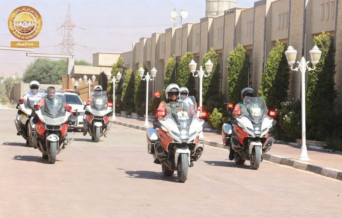 المستشار عقيلة صالح يستقبل وزير الخارجية التركي في بنغازي ويؤكد على الانتخابات ودور شركات التنمية