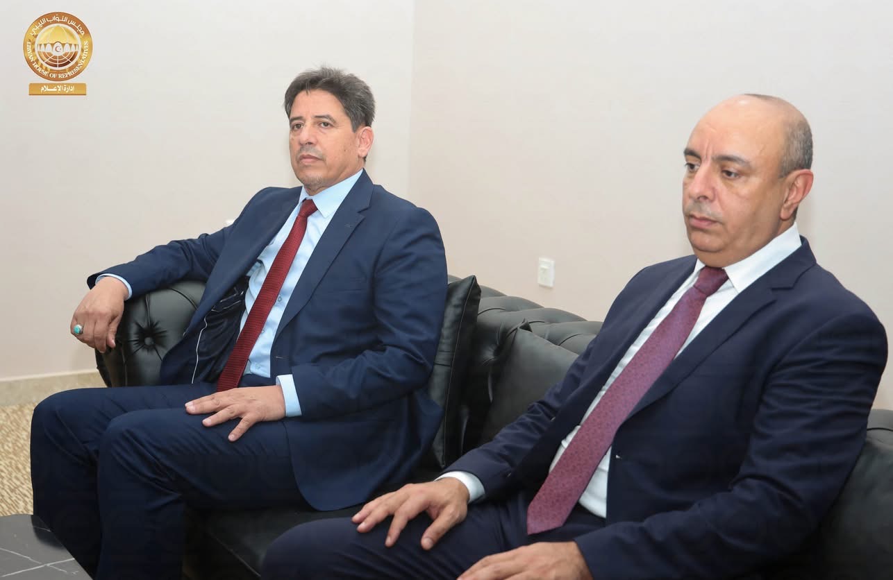 المستشار عقيلة صالح يستقبل وزير الخارجية التركي في بنغازي ويؤكد على الانتخابات ودور شركات التنمية