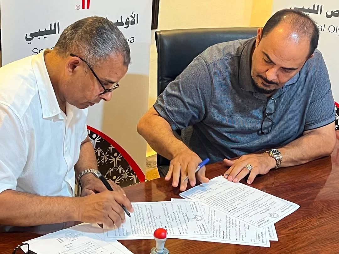 تكليف ناصر محمد فضيل بإدارة الأولمبياد الخاص الليبي – فرع بنغازي