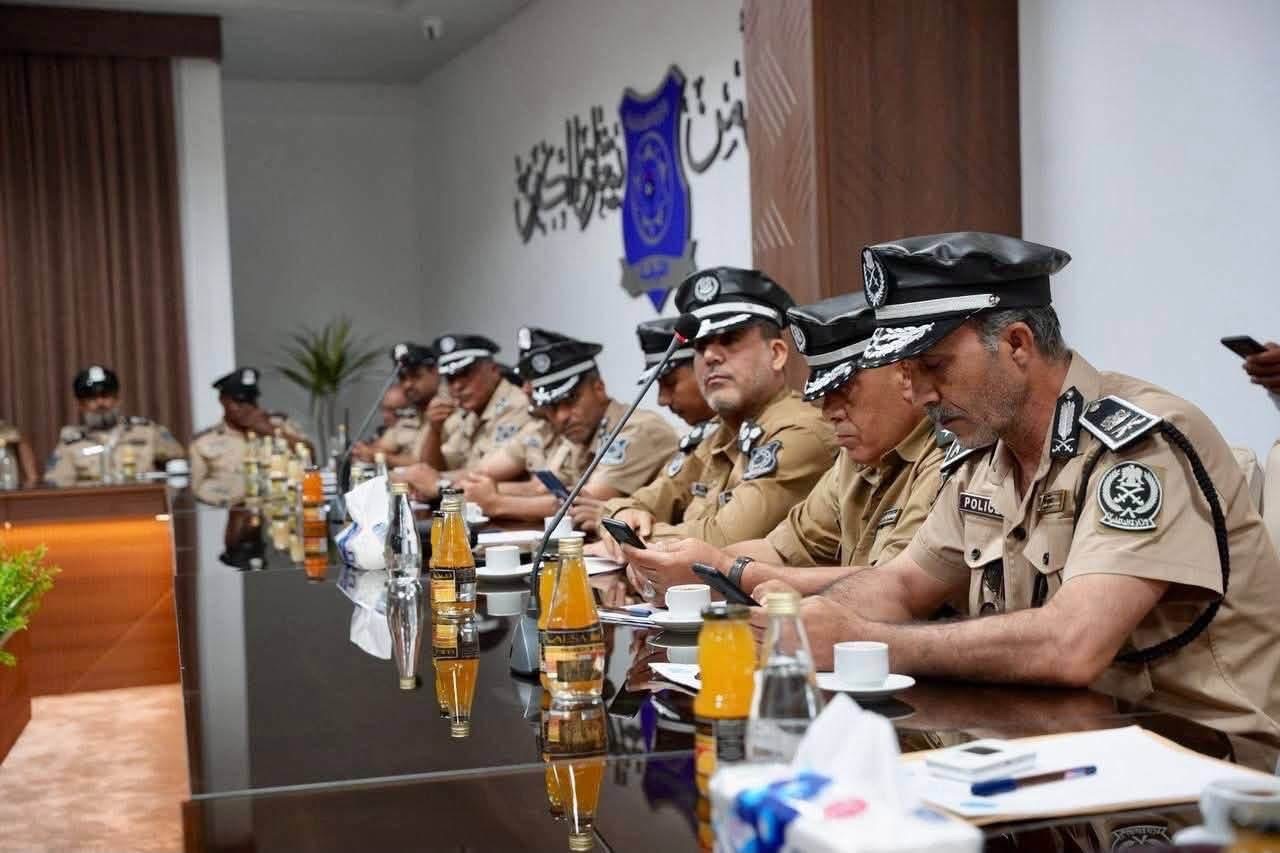 اجتماع أمني طارئ في بنغازي لرفع مستوى الجاهزية