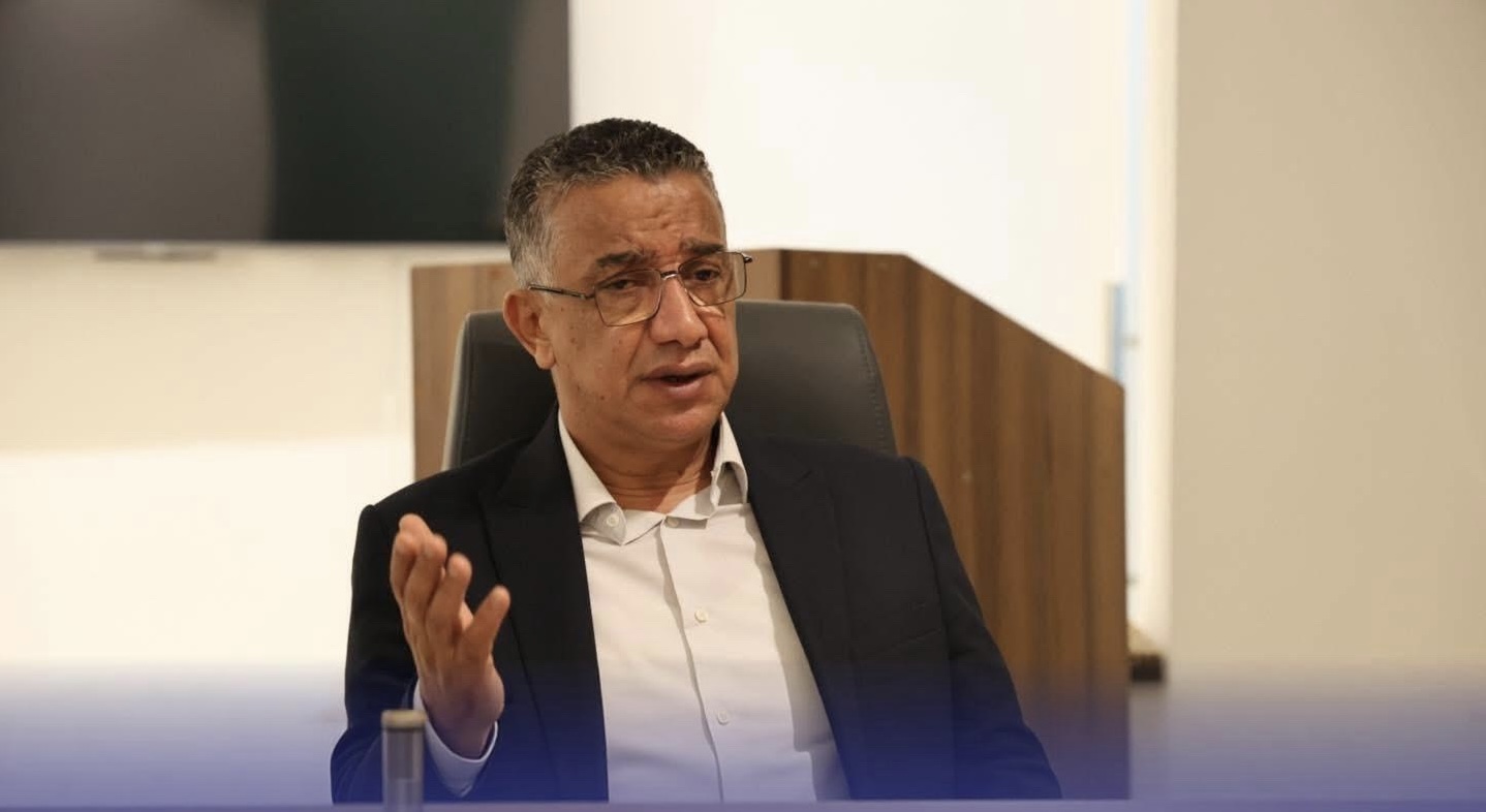 الغرفة التجارية بنغازي تبحث مع القنصلية المصرية تعزيز التعاون والتبادل التجاري
