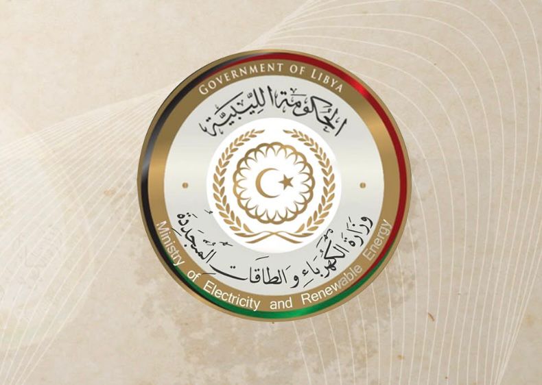 وزراة الكهرباء بالحكومة الليبية تعلن فصل محولات ومحطات في سيدي منصور لإجراء أعمال صيانة