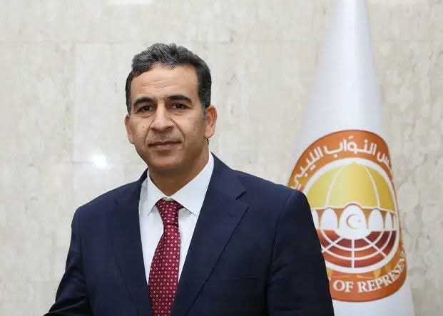 النويري: حسم الوضع القانوني لمحافظ المصرف المركزي اختصاص حصري لمجلس النواب