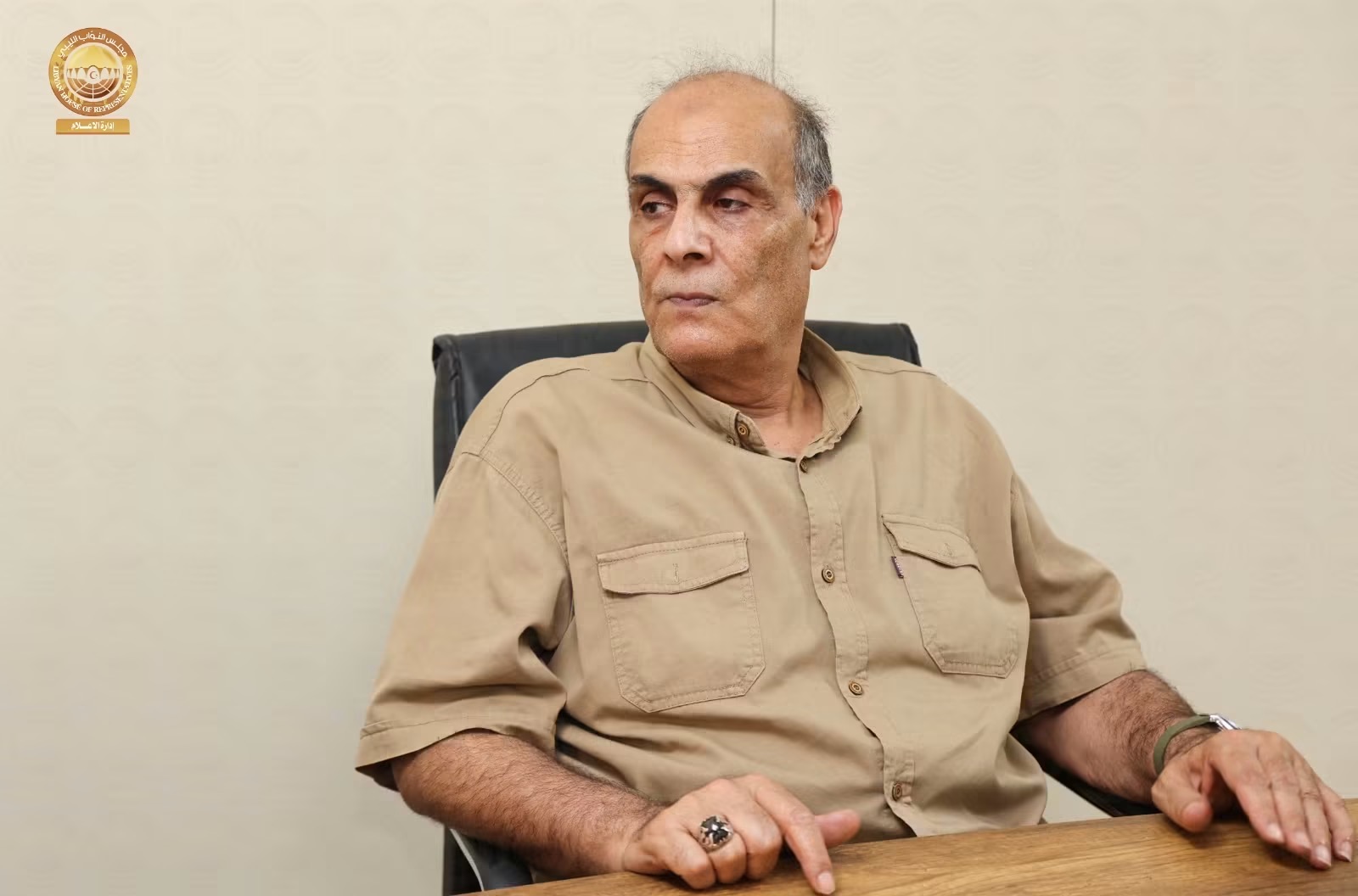 نائب رئيس لجنة الصحة البرلمانية يناقش اختصاصات مجلس إدارة هيئة اعتماد المؤسسات الصحية