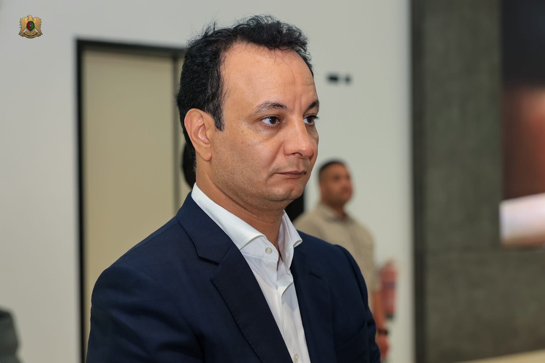 القائد العام للقوات المسلحة المشير اركان حرب خليفة حفتر يتفقد مشروع مطار بنينا الدولي الجديد ويُشيد بمستوى الإنجاز