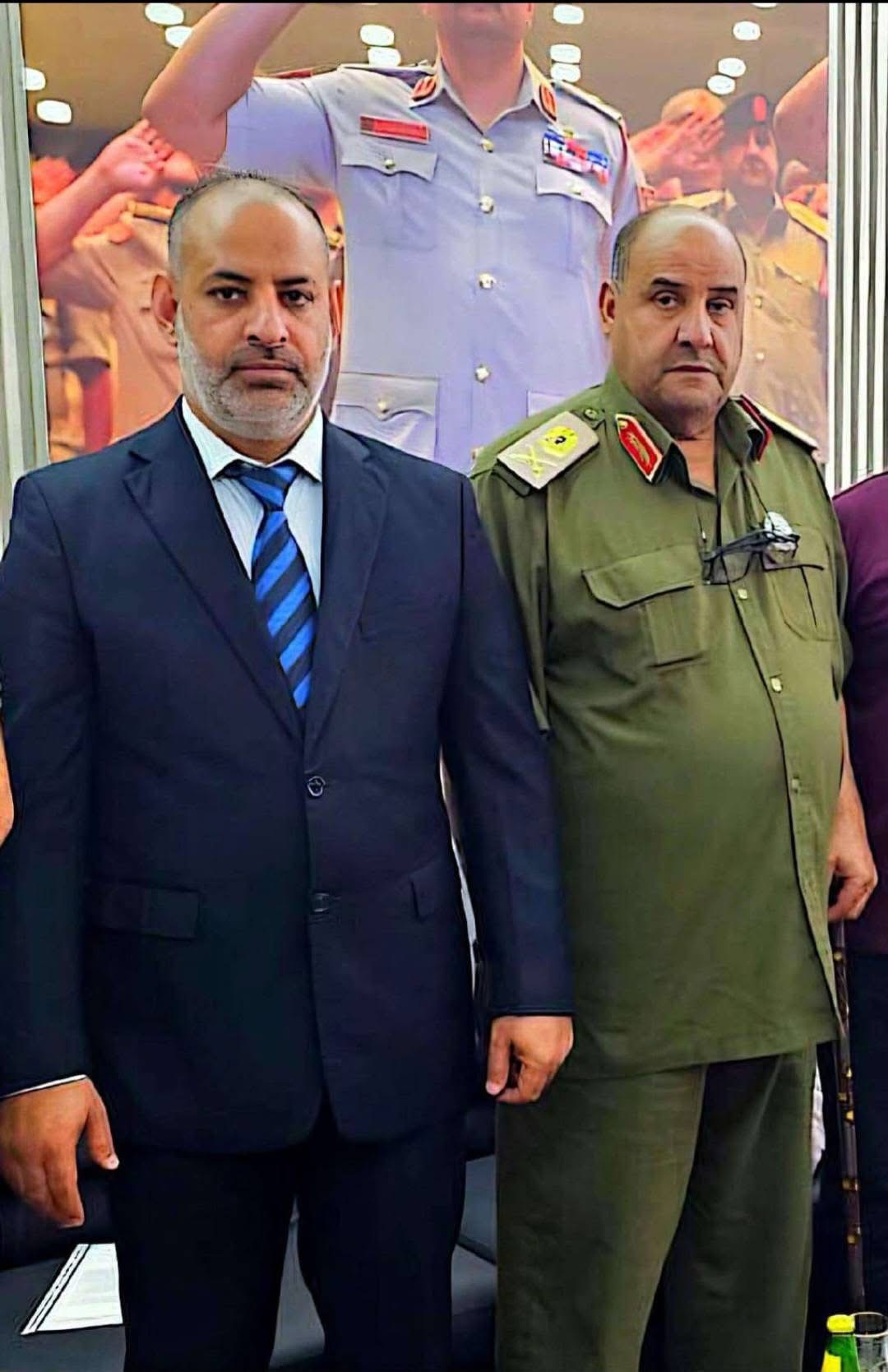 نقابة محرري العقود تبحث سبل التعاون المشترك مع إدارة الشؤون الاجتماعية بالقيادة العامة