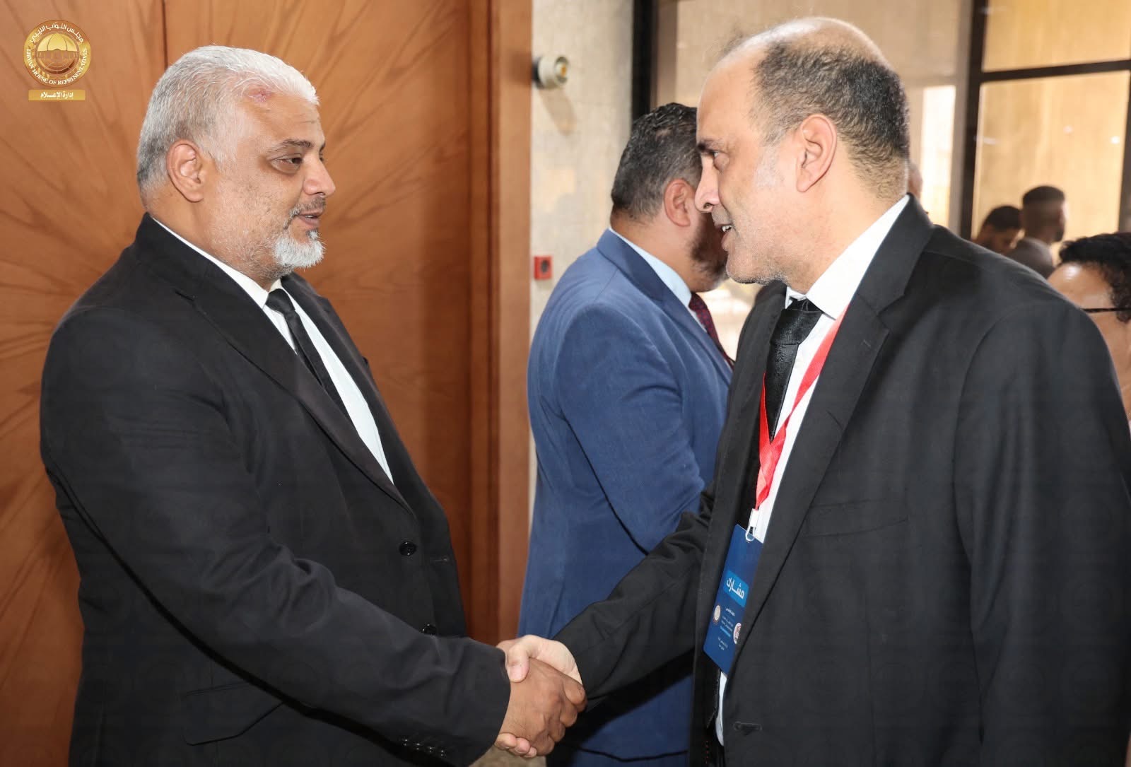 ديوان مجلس النواب يستقبل وفدًا برلمانيًا مشاركًا في المؤتمر الإقليمي ببنغازي