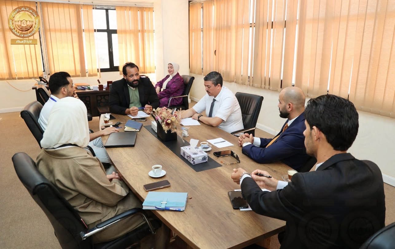 نائب رئيس لجنة الشباب والعمل يؤكد أهمية تفعيل دور الشباب في بناء الدولة