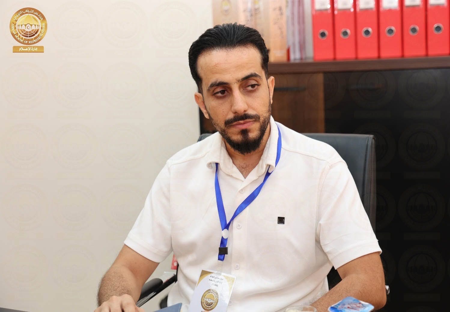 نائب رئيس لجنة الشباب والعمل يؤكد أهمية تفعيل دور الشباب في بناء الدولة