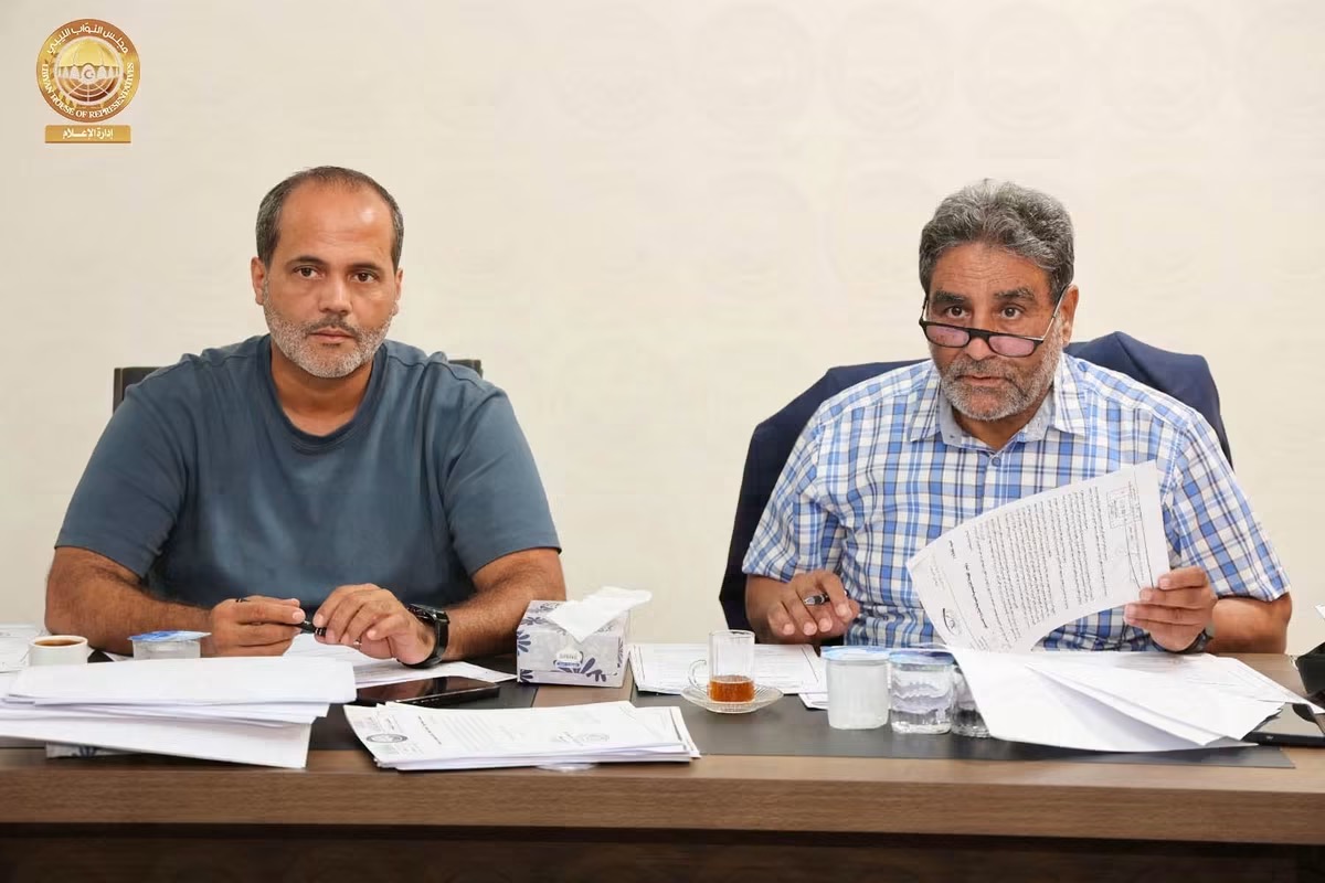 اللجنة التشريعية بالنواب تناقش مشاريع قوانين تمهيداً لإحالتها للرئاسة