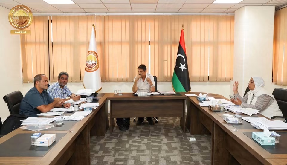 اللجنة التشريعية بالنواب تناقش مشاريع قوانين تمهيداً لإحالتها للرئاسة