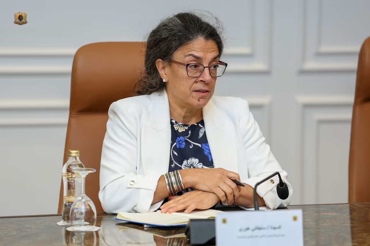 القائد العام المكلف الفريق اول ركن صدام حفتر يبحث مع البعثة الأممية مستجدات اتفاق (4+4) وتوحيد المؤسسات