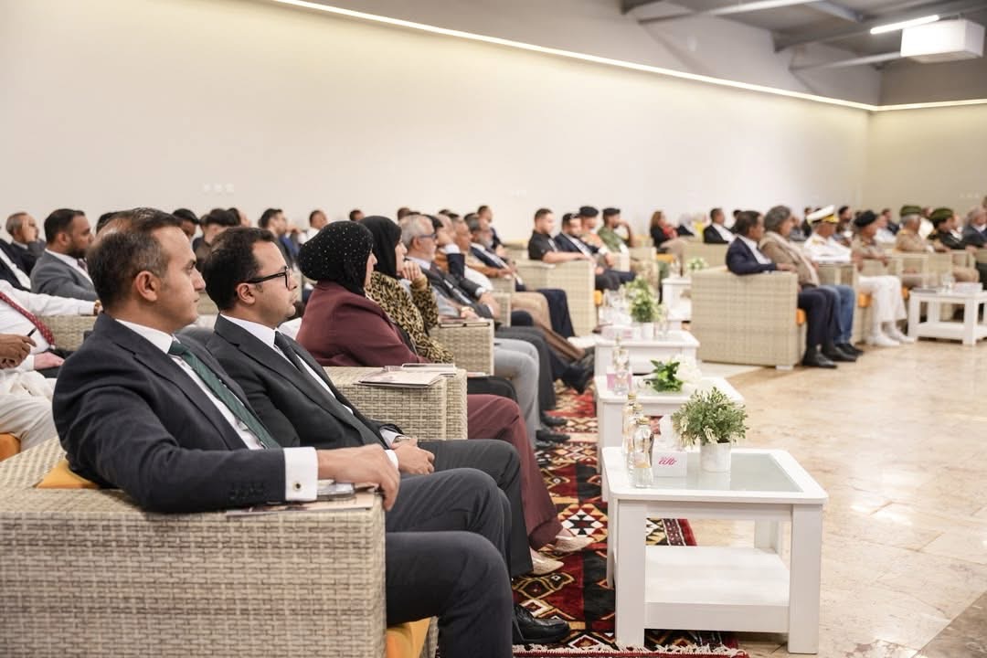 رئيسا لجنتي الشؤون الخارجية والدفاع بمجلس النواب يشاركان في افتتاح صالون سياسي حول مراحل تأسيس الجيش الليبي